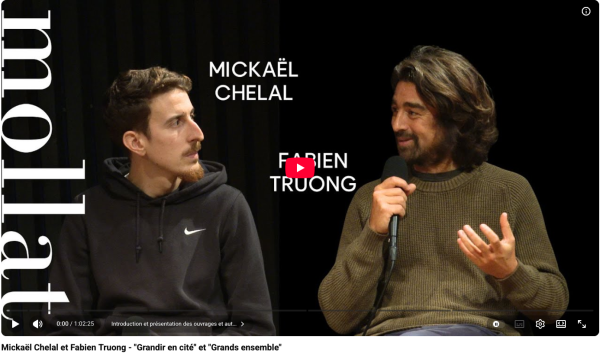 La dernière "Rencontre Mollat" est en ligne!